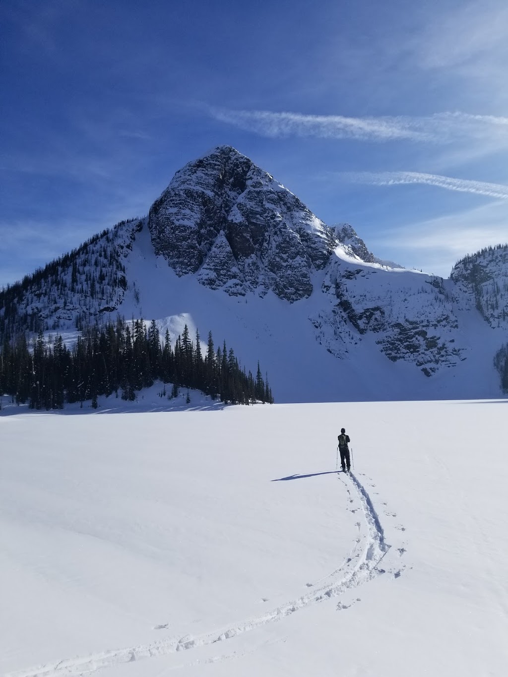 Egypt Lake Shelter | Redearth Pass Trail, Improvement District No. 9, AB T0L 2C0, Canada | Phone: (403) 762-1550