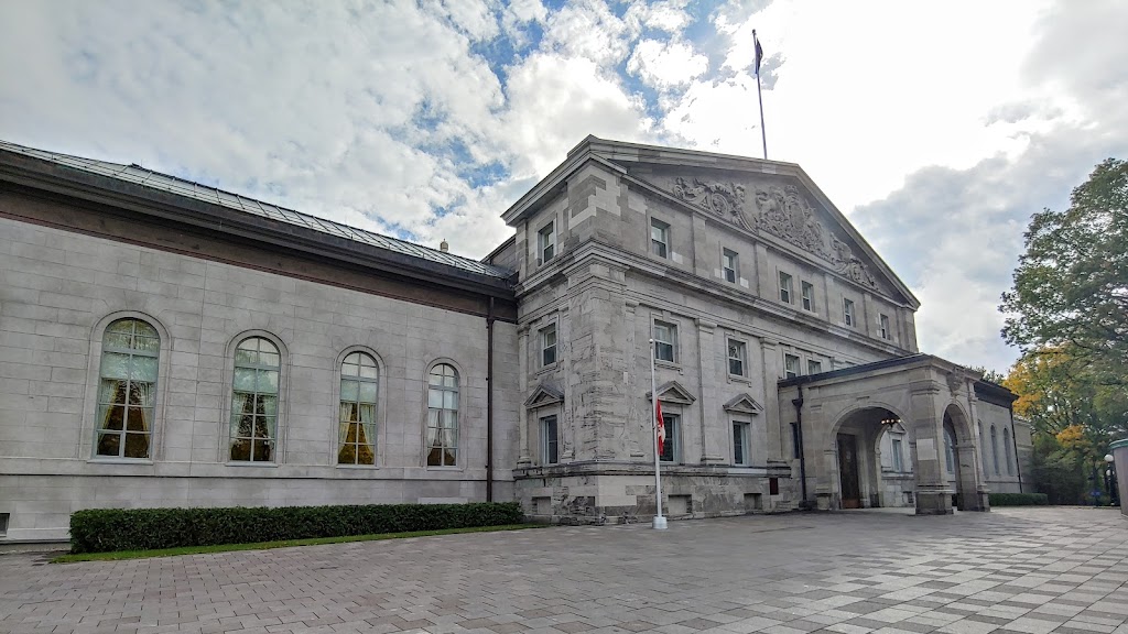 Rideau Hall | 1 Sussex Dr, Ottawa, ON K1A 0A1, Canada | Phone: (866) 842-4422