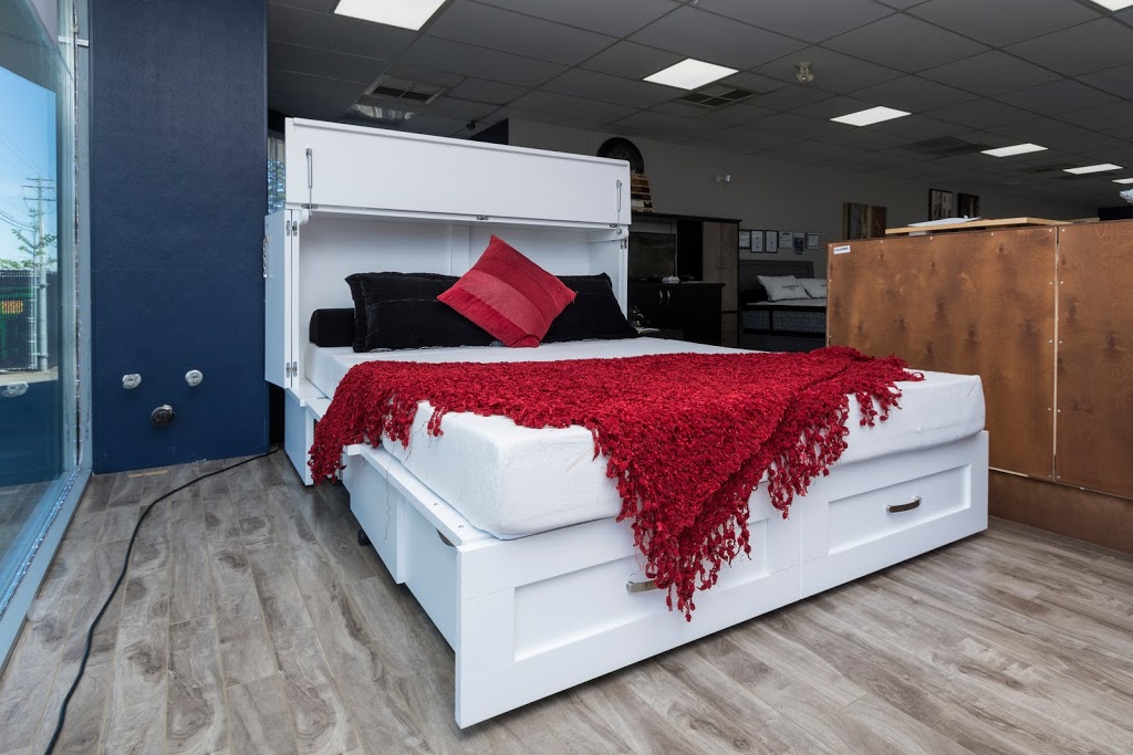 Cabinet Beds Canada | 291 East Island Hwy E, Parksville, BC V9P 2G4, Canada | Phone: (250) 248-7133