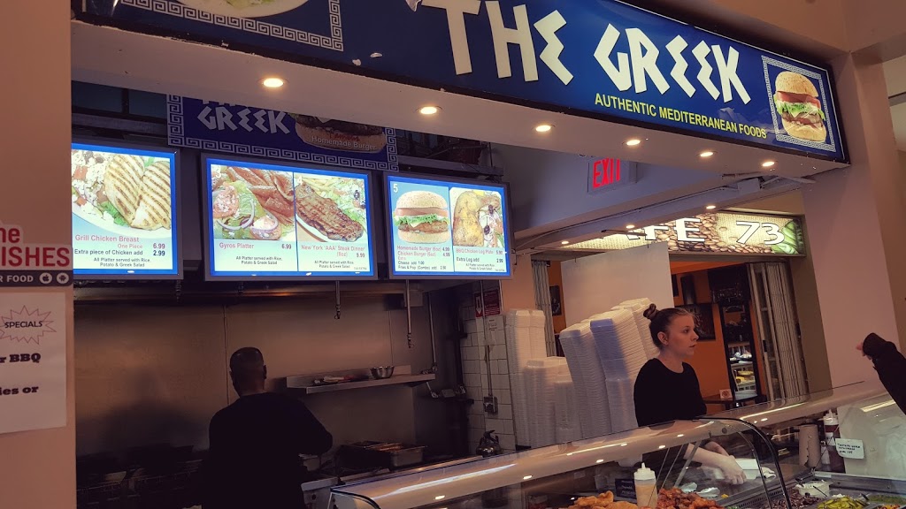 Sammy The Greek | 45 Four Winds Dr, North York, ON M3J 1K7, Canada | Phone: (416) 509-8121