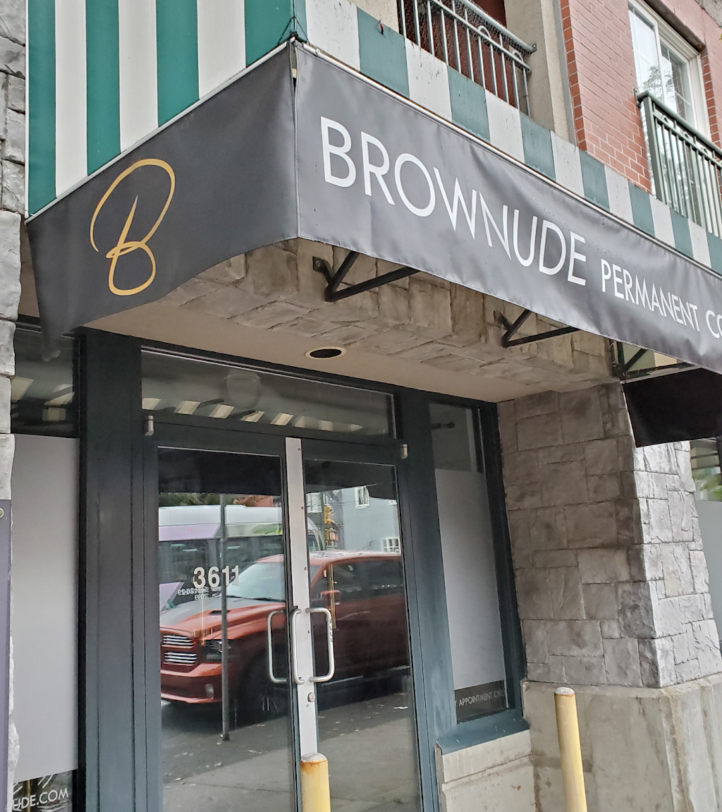 Brownude | 3611 W 4th Ave, Vancouver, BC V6R 4R5, Canada | Phone: (604) 561-6616