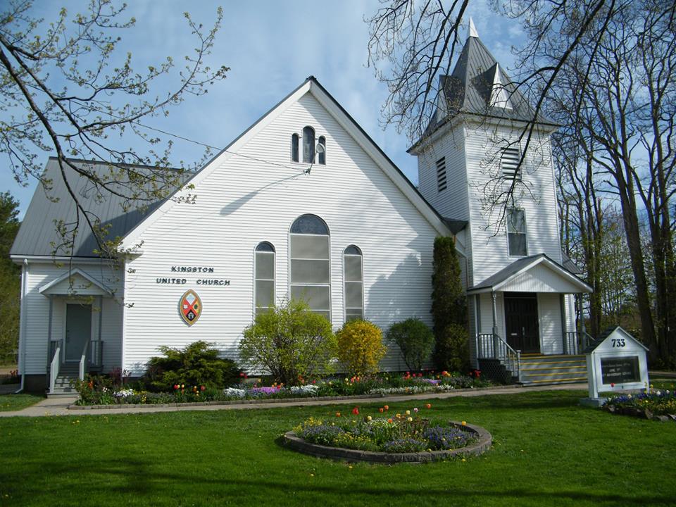 Kingston United Church | 733 Main St, Kingston, NS B0P 1R0, Canada | Phone: (902) 765-3621