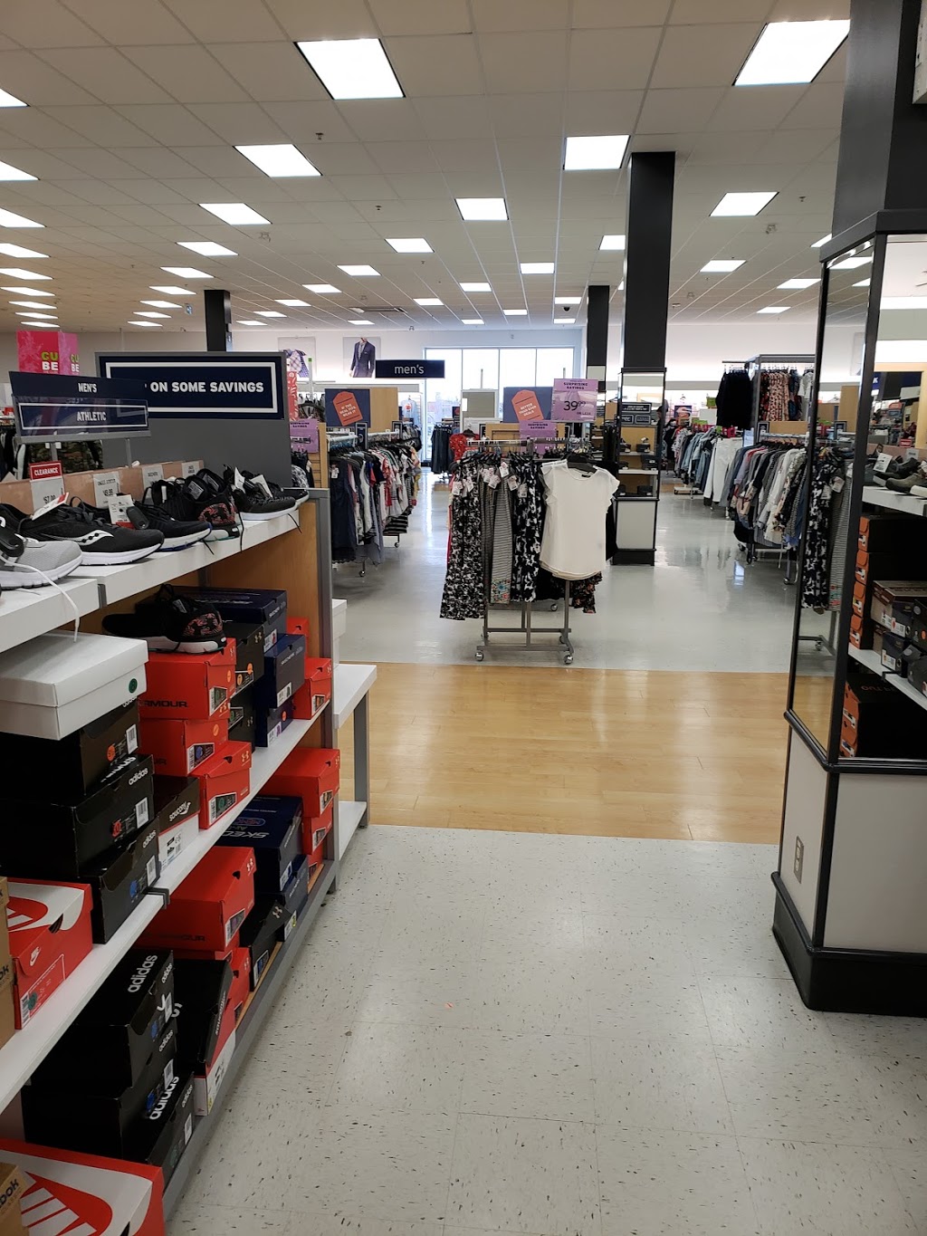 Marshalls | 109 St NW, Edmonton, AB T5G 3A6, Canada | Phone: (780) 670-6790