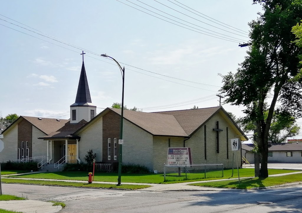 Holy Cross Lutheran Church | 708 McCalman Ave, Winnipeg, MB R2L 1G7, Canada | Phone: (204) 668-7763