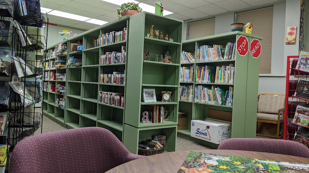 Coutts Municipal Library | 218 1 Ave S, Coutts, AB T0K 0N0, Canada | Phone: (403) 344-3804