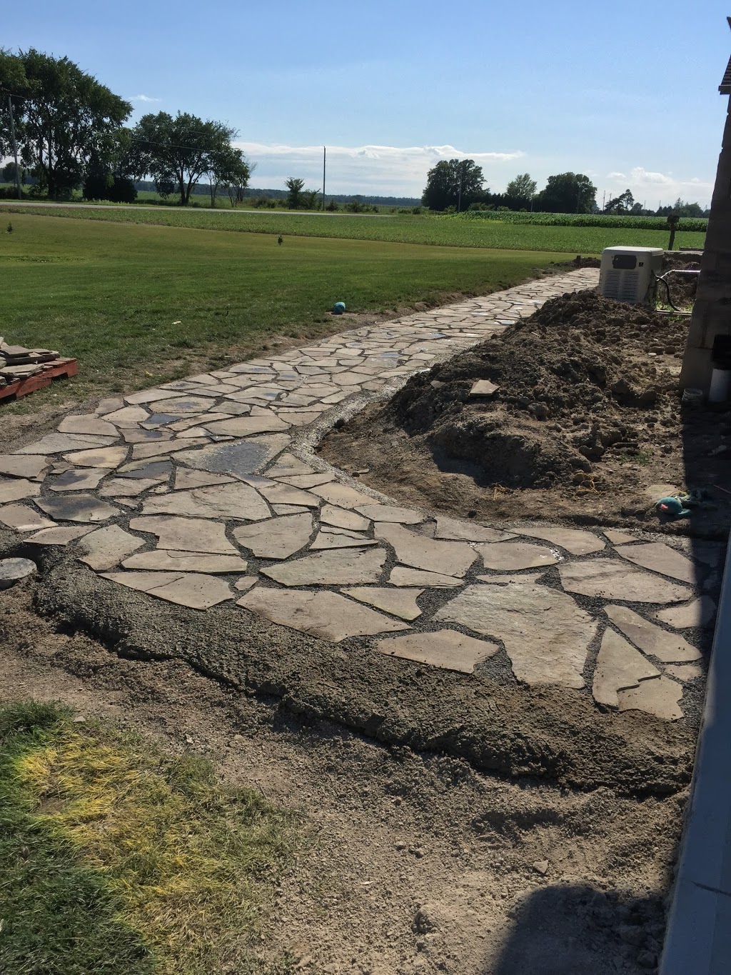 Concrete By Design | 2249 Telfer Rd, Brigden, ON N0N 1B0, Canada | Phone: (519) 333-8175