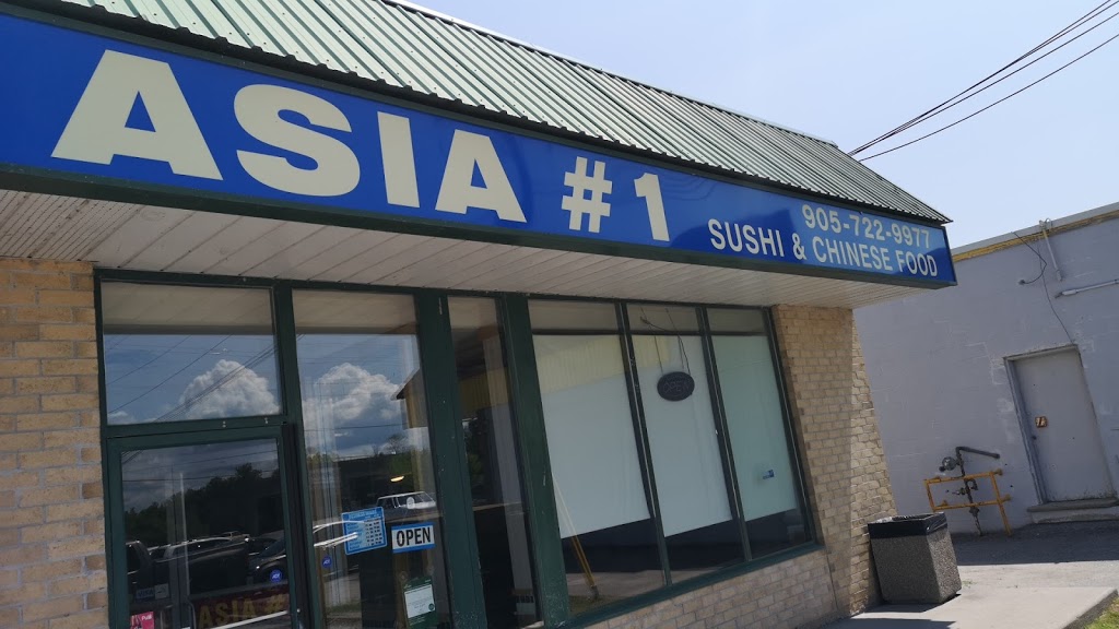 Asia #1 Sushi & Chinese food | Sutton, Georgina, ON L0E, Canada