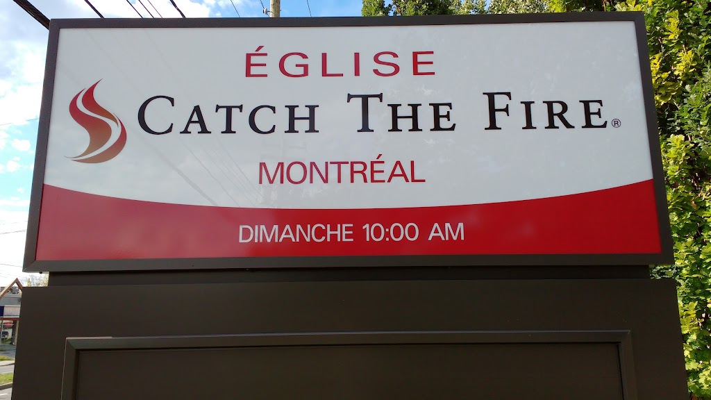 Église Catch The Fire Montréal | 4747 Bd Saint-Charles, Pierrefonds, QC H9H 3Z1, Canada | Phone: (514) 626-1130