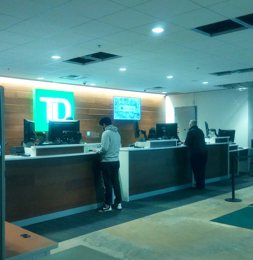 TD Canada Trust Branch and ATM | 545 Steeles Ave W, Brampton, ON L6Y 4E7, Canada | Phone: (905) 454-3540