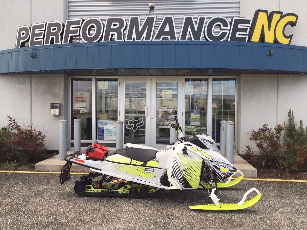 Performance NC - Princeville | 780 Boulevard Baril O, Princeville, QC G6L 3W6, Canada | Phone: (819) 505-0712