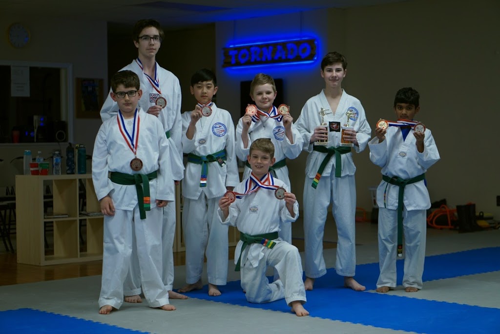 Martial Arts Hamilton - TORNADO Taekwondo | 166 Hamilton Regional Rd 8, Stoney Creek, ON L8G 1C3, Canada | Phone: (289) 828-6116