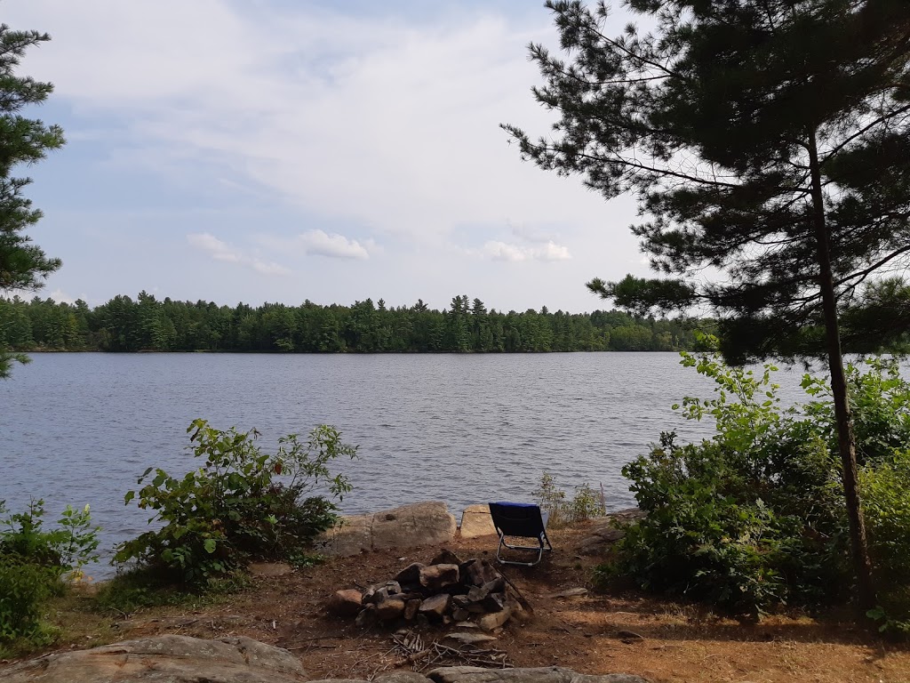 Depot Lakes Conservation Area and Campground | 1662 2nd Lake Rd, Verona, ON K0H 2W0, Canada | Phone: (613) 374-2940