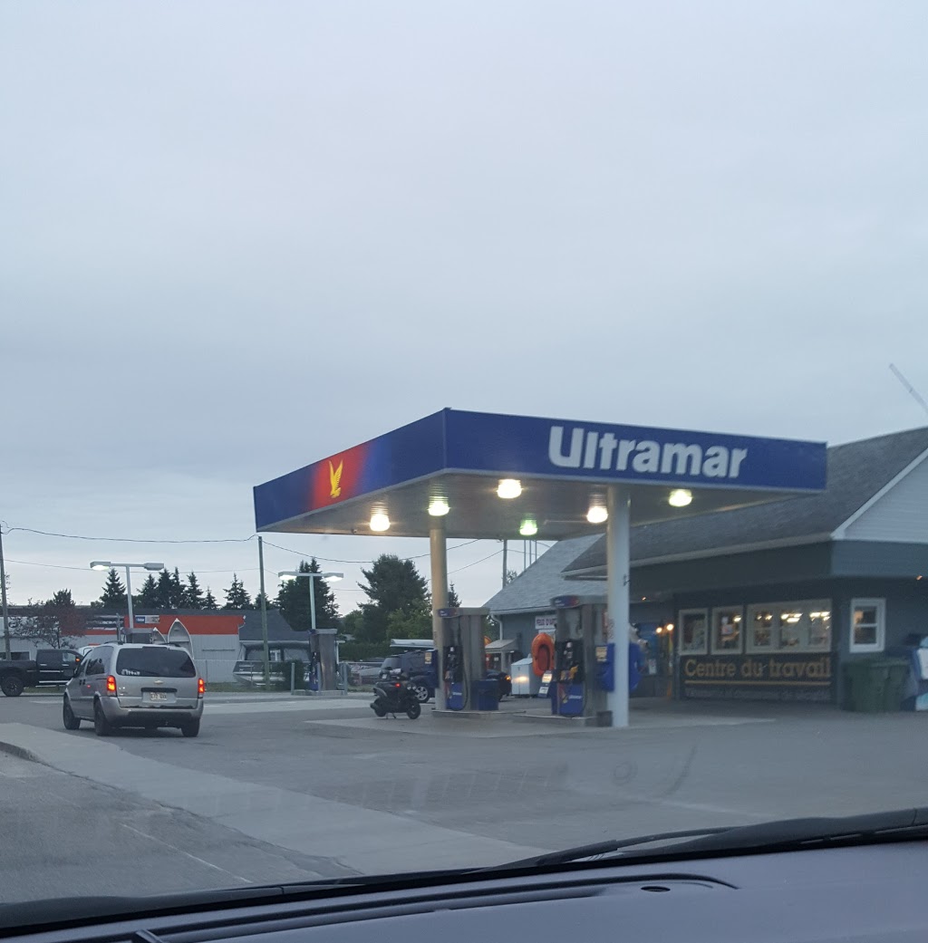 Ultramar | 115 Rue Principale, Chénéville, QC J0V 1E0, Canada | Phone: (819) 428-3113