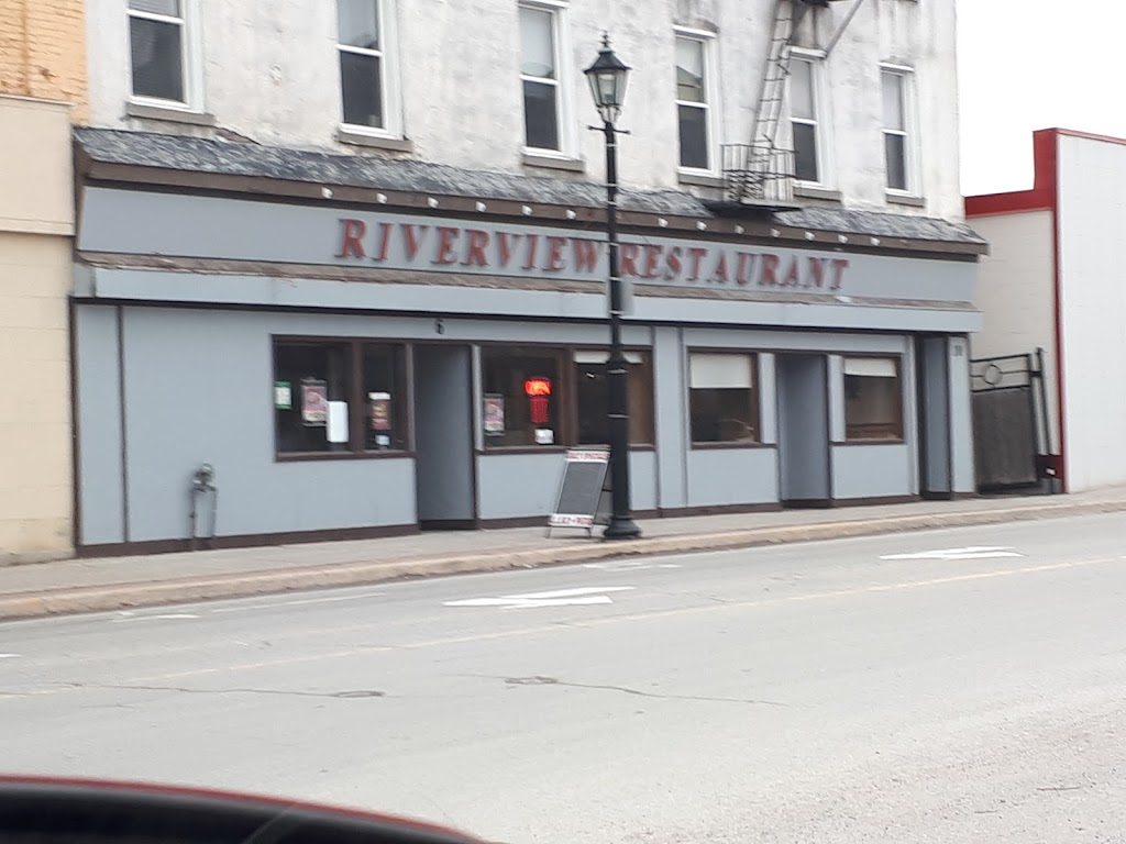 The Riverview Family Restaurant | 6 Front St N, Campbellford, ON K0L 1L0, Canada | Phone: (705) 653-4444