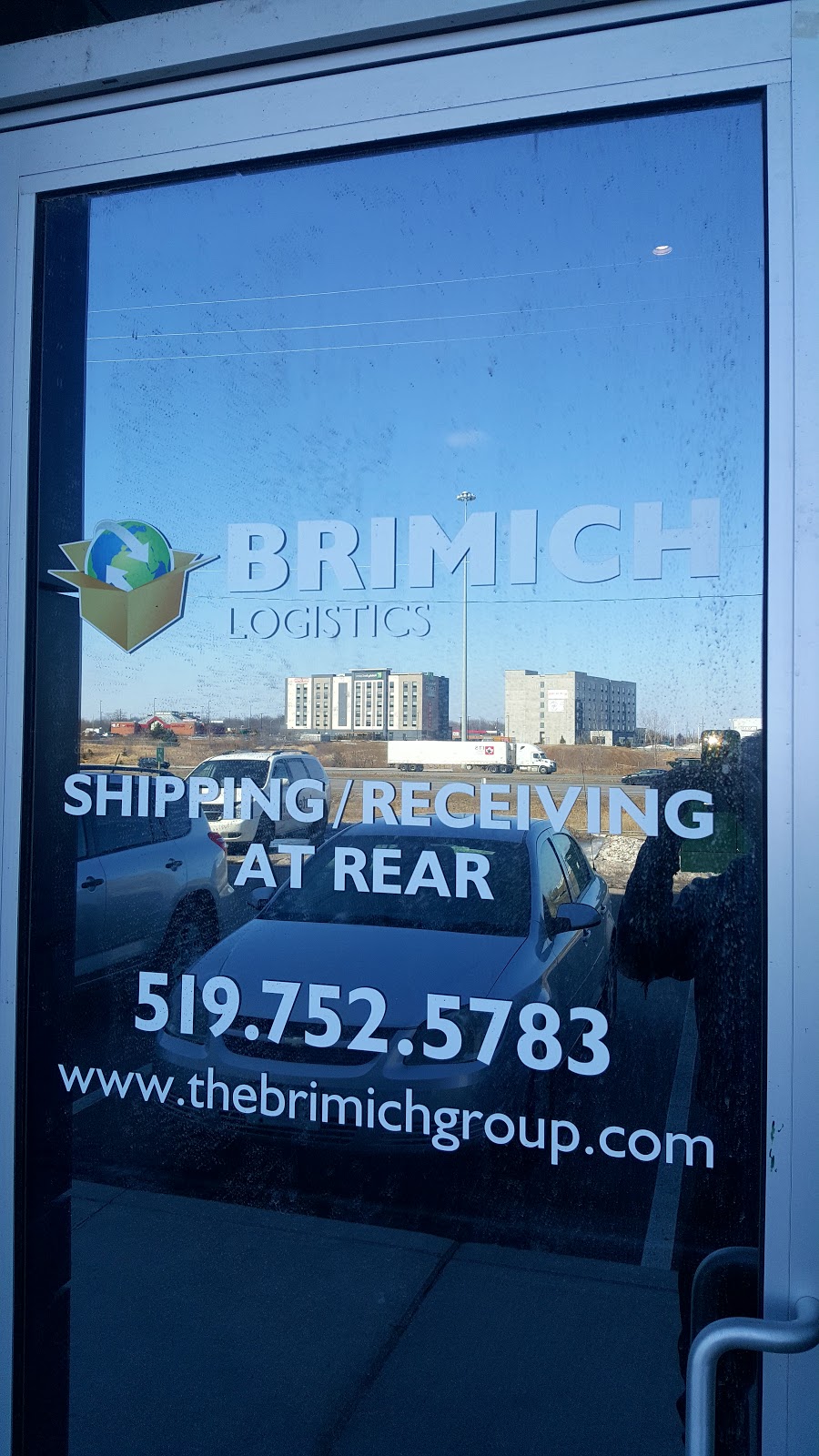 Brimich Logistics | Brantford, ON N3S, Canada | Phone: (519) 752-5783