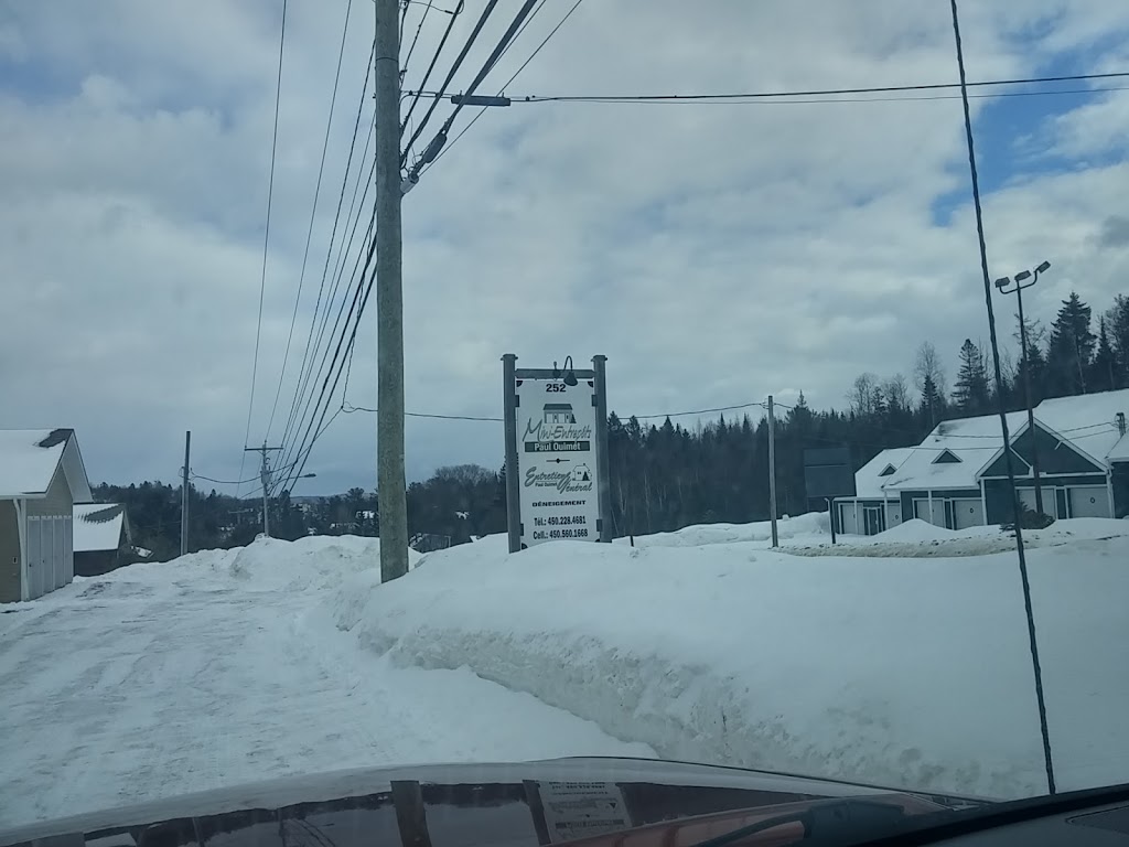 Mini Entrepôts Paul Ouimet | 252 Chemin de Ste Marguerite, Sainte-Marguerite-du-Lac-Masson, QC J0T 1L0, Canada | Phone: (450) 228-4681