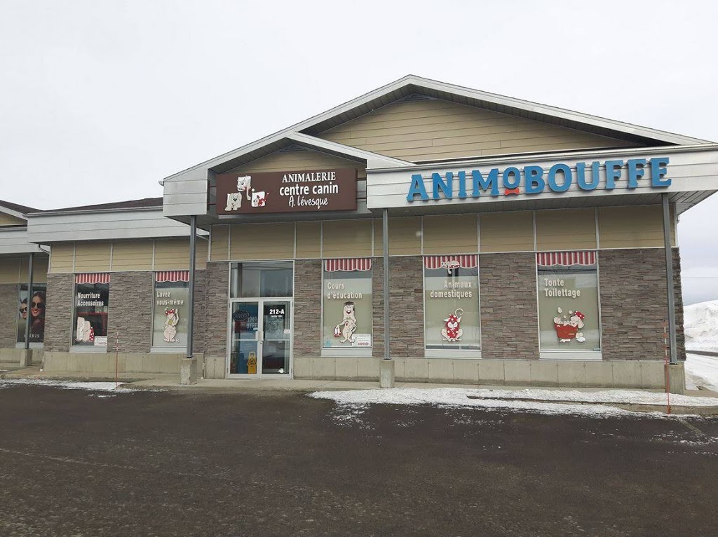 Animobouffe Inc | 212 A Route 138 Local 100, Saint-Augustin-de-Desmaures, QC G3A 0G1, Canada | Phone: (418) 908-1108