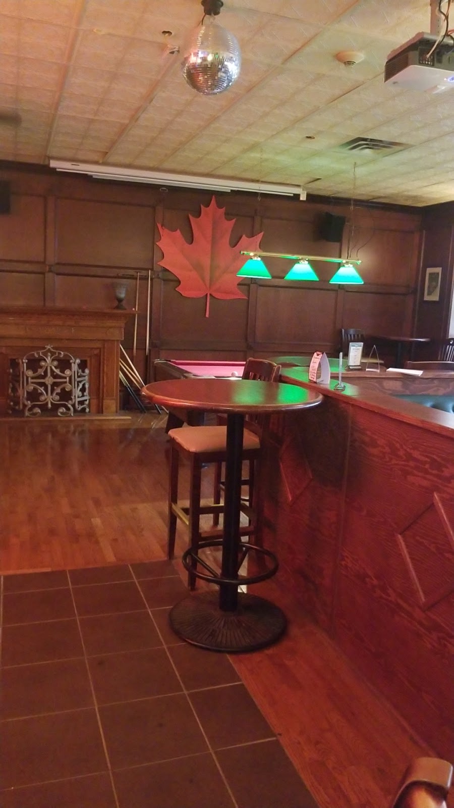 Pearson Pub | 6355 Airport Rd, Mississauga, ON L4T 1V2, Canada