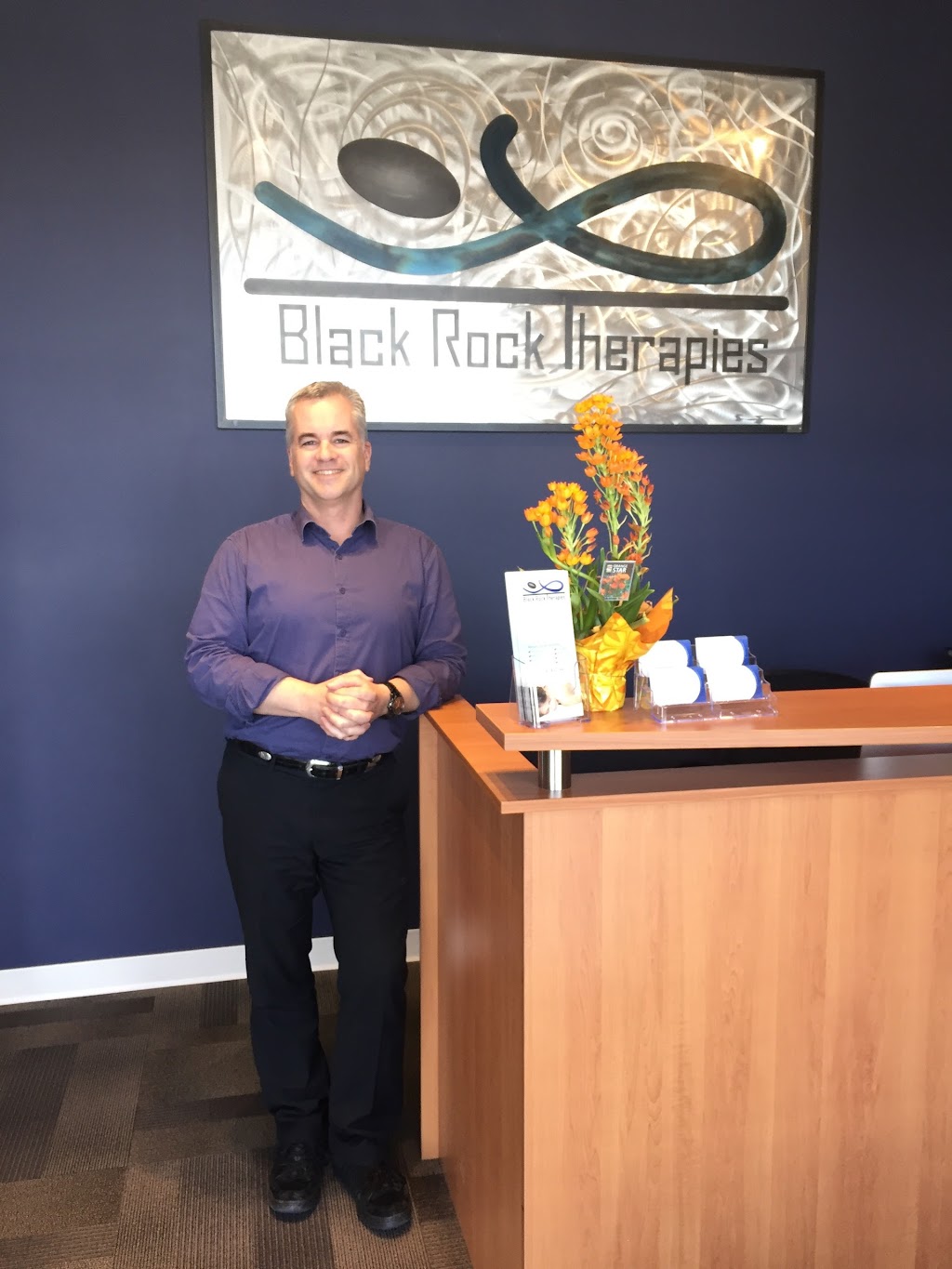 Black Rock Therapies | 179 Leva Ave #108B, Red Deer County, AB T4E 0A5, Canada | Phone: (587) 802-0840