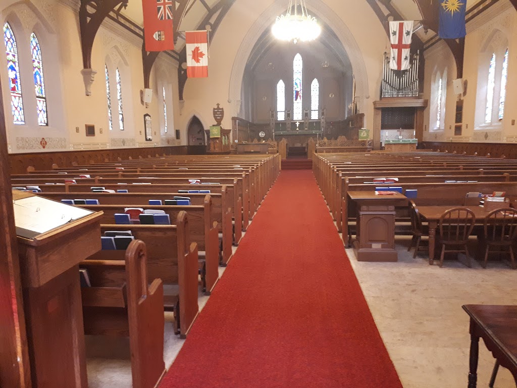 St. Johns Anglican Church | 33 Pine St N, Port Hope, ON L1A 3G5, Canada | Phone: (905) 885-2171