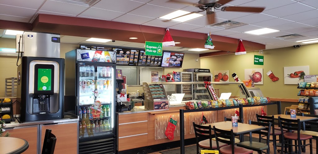 Subway | 29 King St E, Bobcaygeon, ON K0M 1A0, Canada | Phone: (705) 738-1053