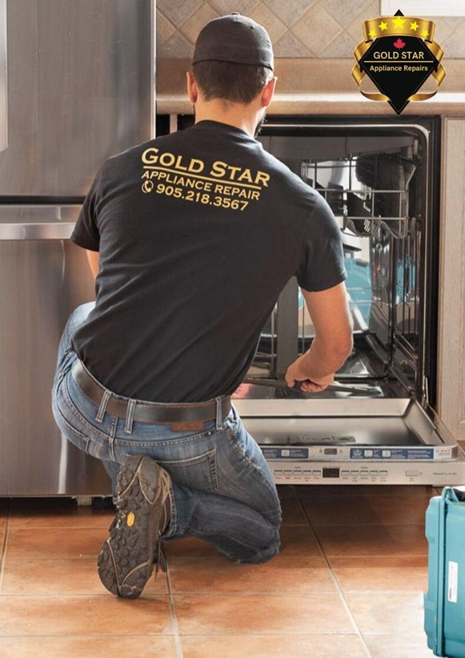 Gold Star Appliance Repair | 42 Village Vista Way, Maple, ON L6A 3S4, Canada | Phone: (905) 218-3567