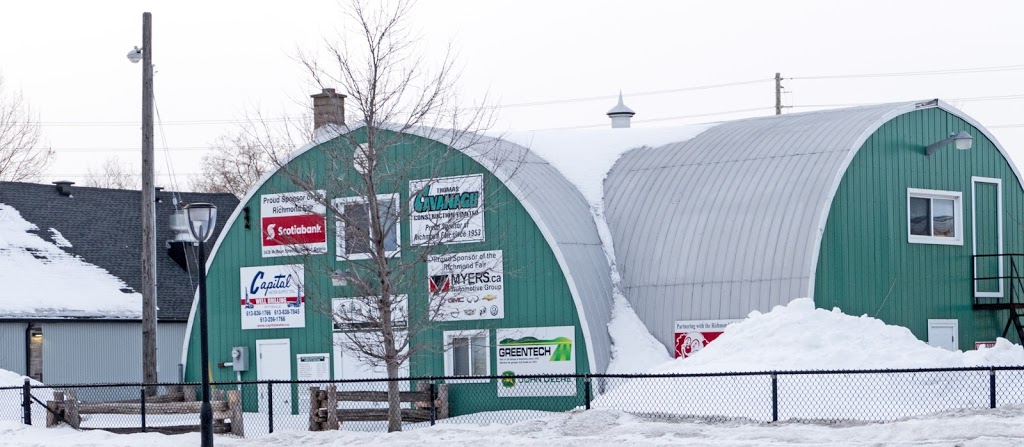 Richmond Agricultural Society | 6107 Perth St, Richmond, ON K0A 2Z0, Canada | Phone: (613) 838-3420