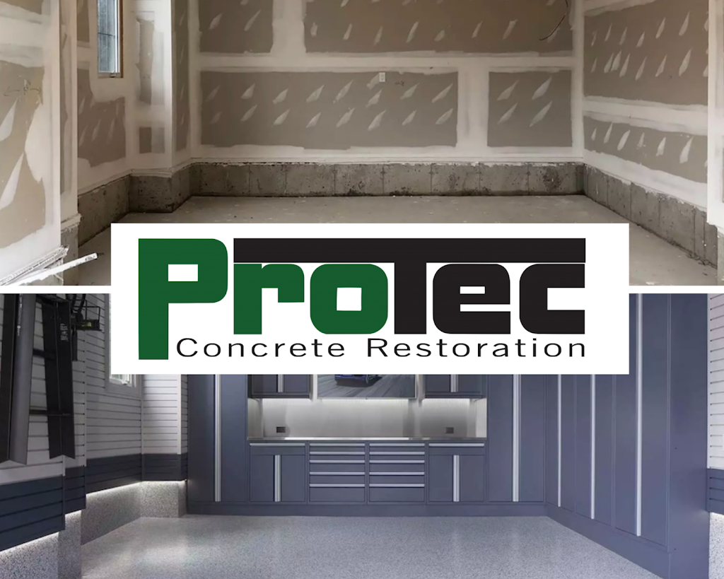 Protec Concrete Restoration | 4040 Main St, West Saint Paul, MB R4A 4A7, Canada | Phone: (204) 782-1047