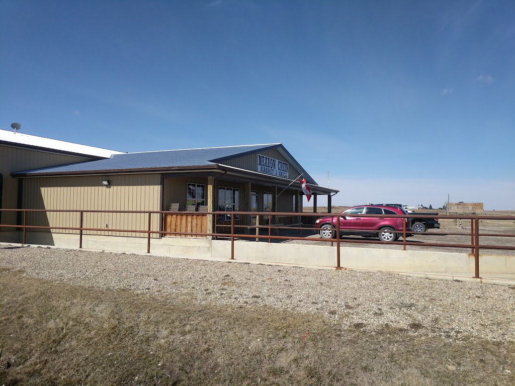 Meadow Creek Sausage & Meat Ltd. | 33 Alberta Rd, Claresholm, AB T0L 0T0, Canada | Phone: (403) 625-0550