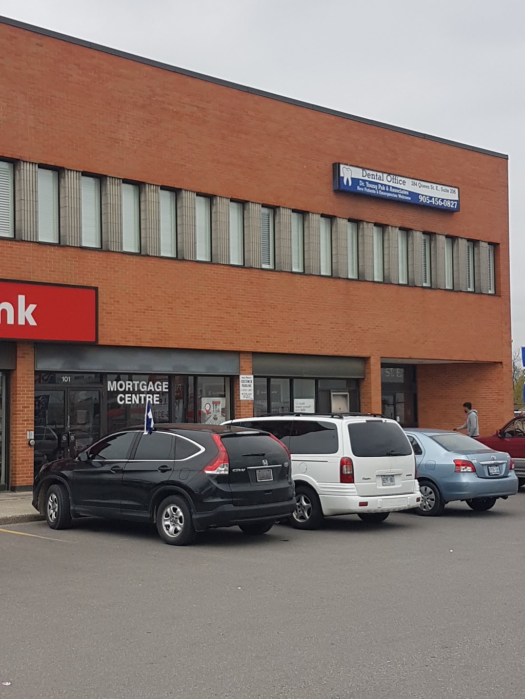 Scotiabank | 284 Queen St E, Brampton, ON L6V 1C2, Canada | Phone: (905) 453-7602