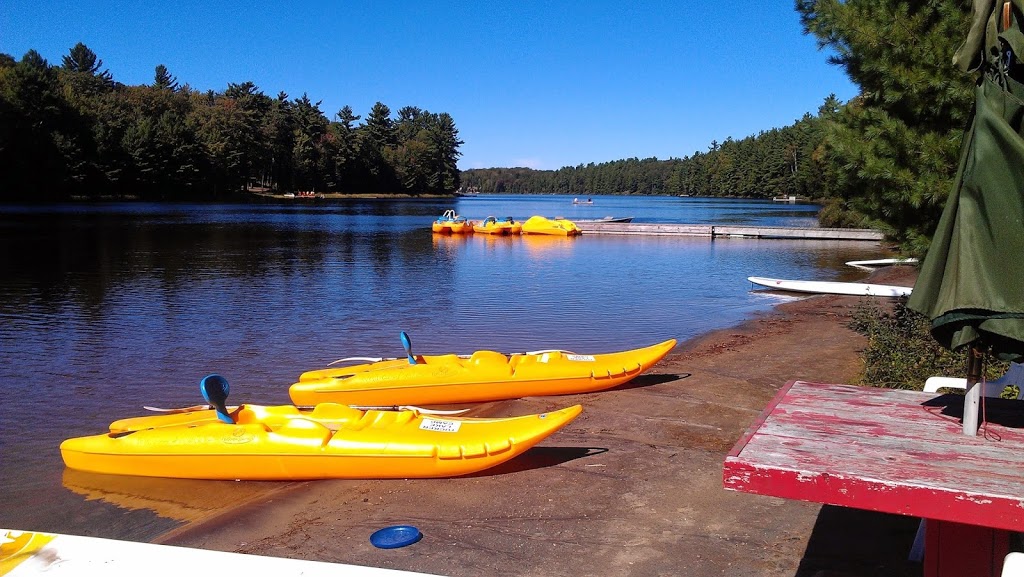 Tucker Lake Camp | 29 Clear Lake Rd, Parry Sound, ON P2A 2W8, Canada | Phone: (705) 375-2518