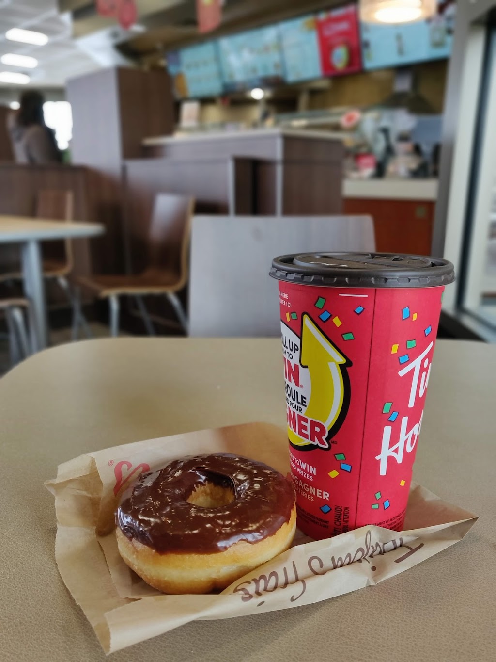 Tim Hortons | 1751 Dundas St, London, ON N5W 3E4, Canada | Phone: (519) 659-9800