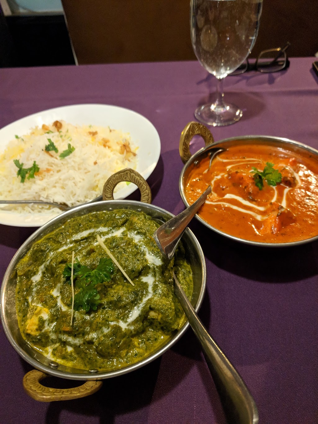 Vindaloo Cuisine | 2891 Kingston Rd, Scarborough, ON M1M 1N3, Canada | Phone: (416) 901-1133