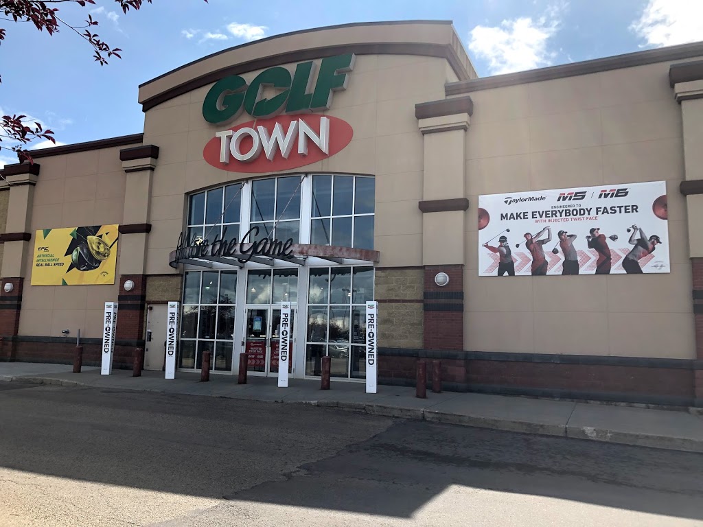 Golf Town | 1940 99 St NW, Edmonton, AB T6N 1K9, Canada | Phone: (780) 988-6000