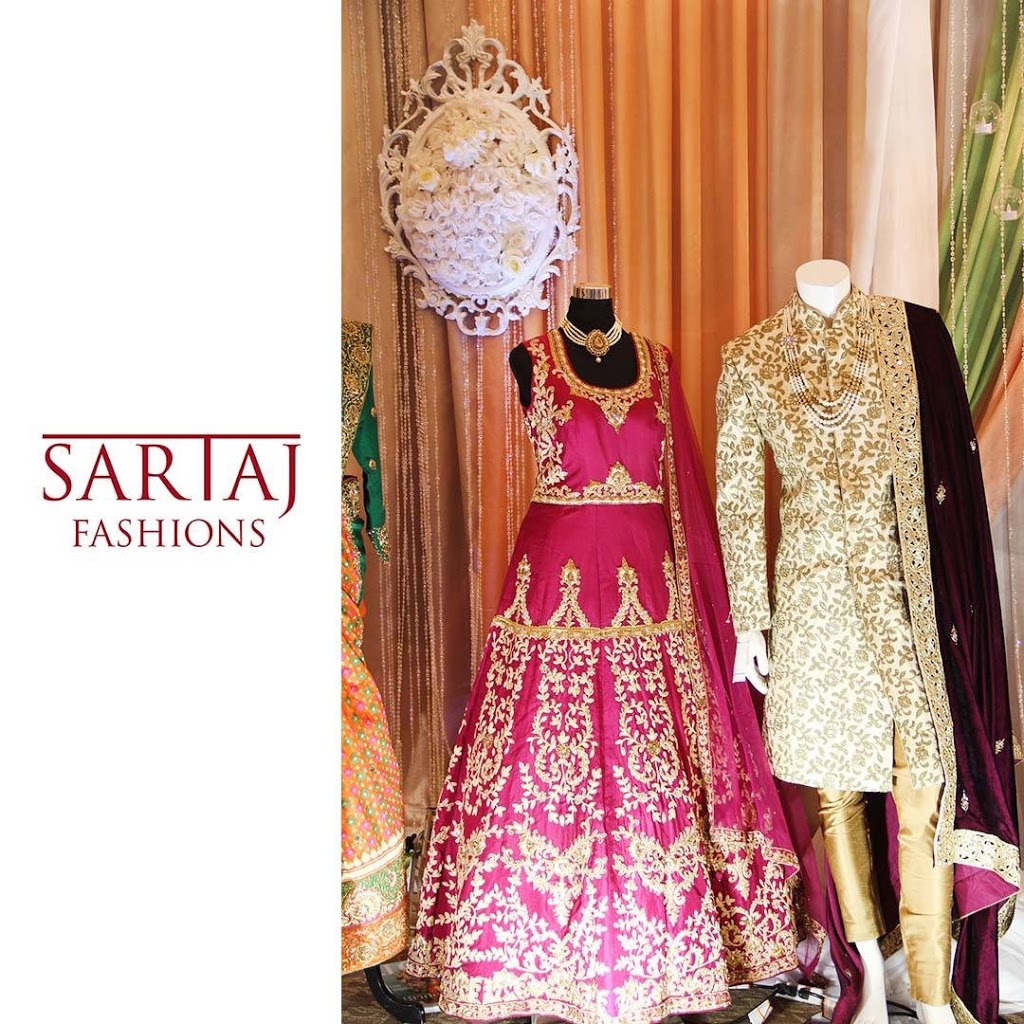 Sartaj Fashions Toronto | 3300 McNicoll Ave A2,A3, Scarborough, ON M1V 5J6, Canada | Phone: (416) 299-7383