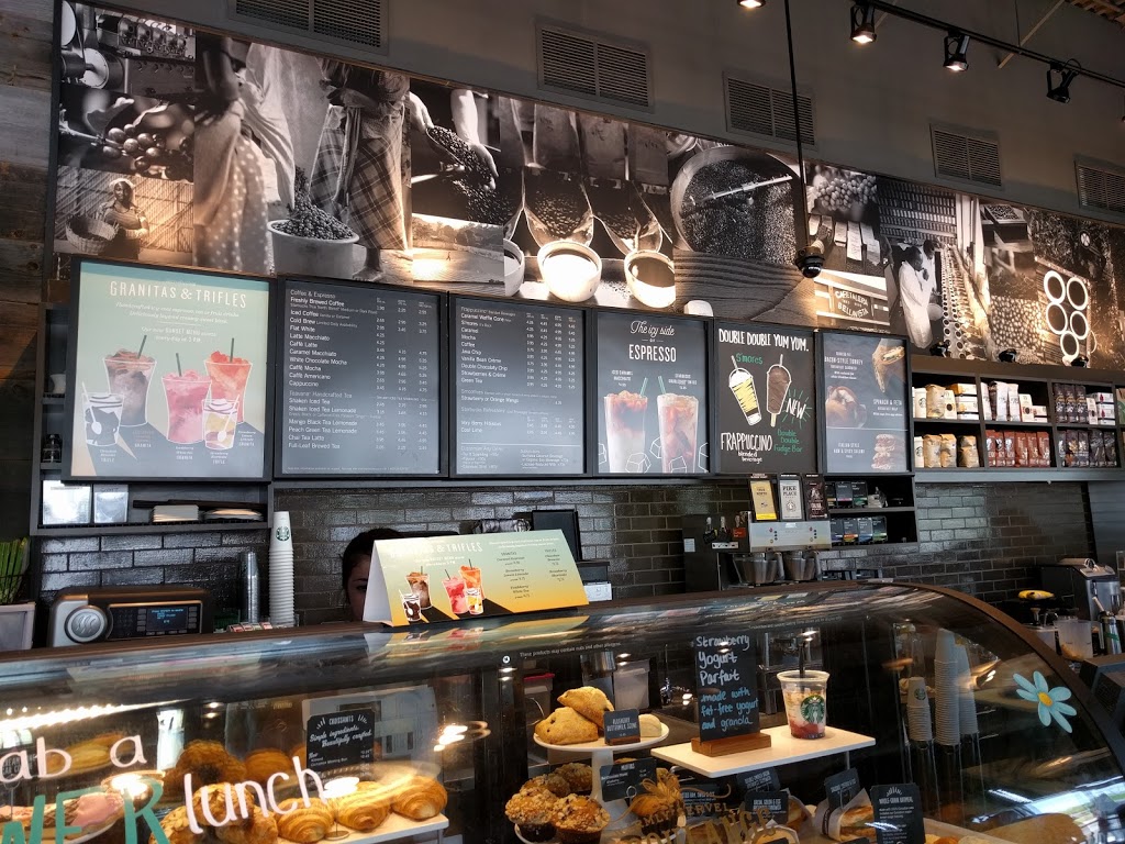 Starbucks | 1930 Fowler Dr C101, Mississauga, ON L5K 0A1, Canada | Phone: (905) 823-5347