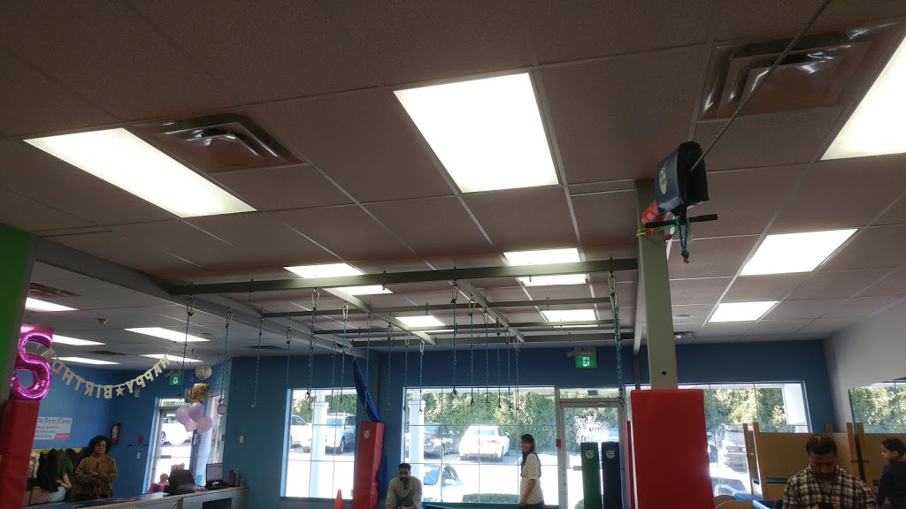 My Gym Childrens Fitness Center | 103-2429 152 St, Surrey, BC V4P 1N4, Canada | Phone: (604) 249-5437