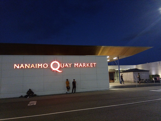 Nanaimo Quay Market | 680 Trans-Canada Hwy Unit #3, Nanaimo, BC V9S 5R1, Canada | Phone: (604) 685-2391