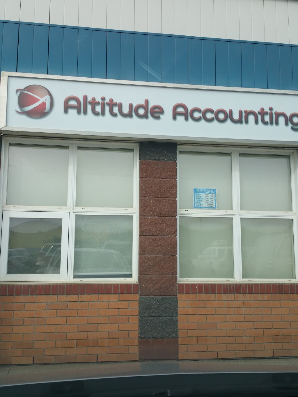 Altitude Accounting Inc. | 17 Boudreau Rd #40, St. Albert, AB T8N 7K5, Canada | Phone: (780) 569-1122