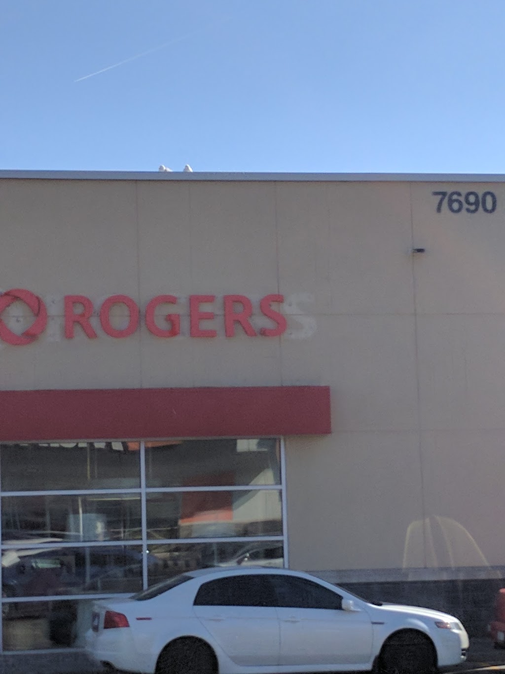 Rogers | 7690 Markham Rd #1c, Markham, ON L3S 3K1, Canada | Phone: (905) 205-0146