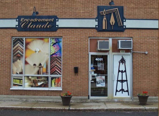 Encadrement Claude Enr | 4031 Rue de Musset, Québec, QC G1P 1N8, Canada | Phone: (418) 877-2130