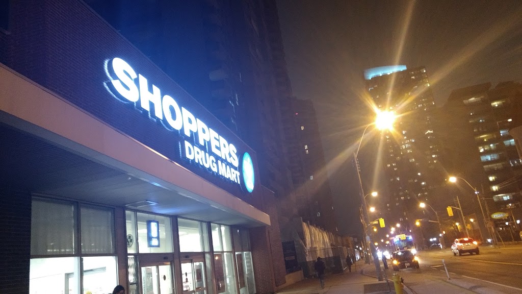 Shoppers Drug Mart | 565 Sherbourne St Unit 40, Toronto, ON M4X 1W7, Canada | Phone: (416) 963-9495