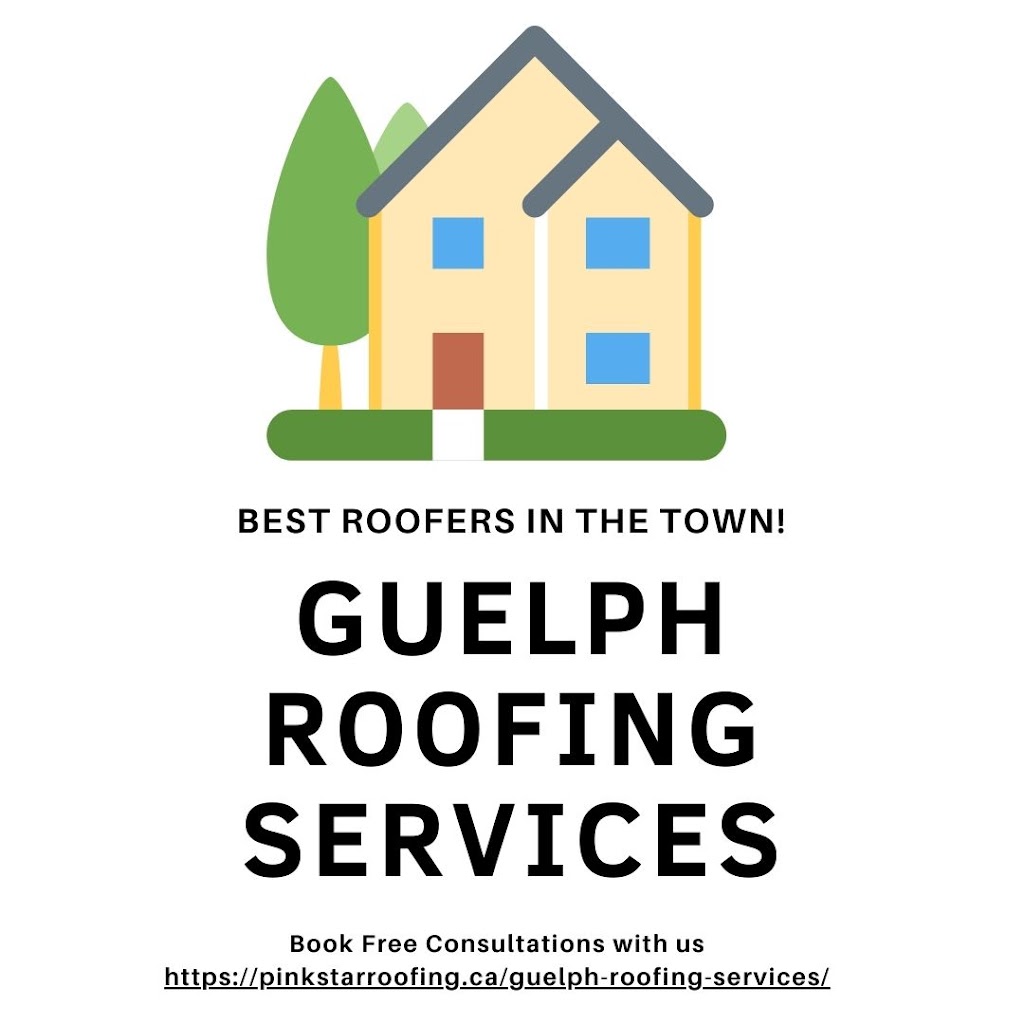 PinkStar Roofing Co. LLC | 46 Rodgers Rd, Guelph, ON N1G 4V4, Canada | Phone: (647) 264-4115