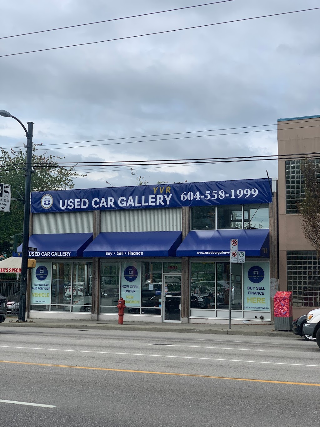 YVR Used Car Gallery | 1065 Lougheed Hwy., Coquitlam, BC V3K 6N5, Canada | Phone: (604) 558-1999