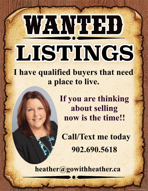 Heather Nauss, Annapolis Valley Nova Scotia REALTOR® | 8873 Commercial St, New Minas, NS B4N 3C4, Canada | Phone: (902) 690-5618