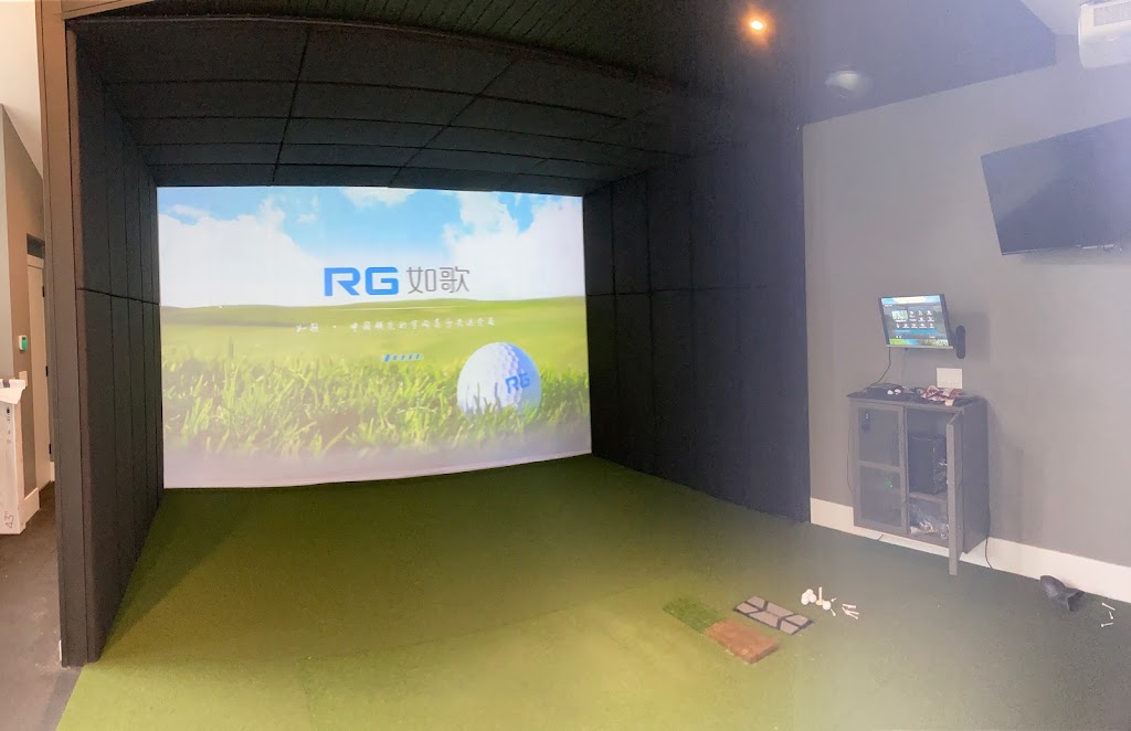 RG Golf Simulator Showroom and Myjoy Indoor Golf Center | 9151 Van Horne Way, Richmond, BC V6X 1W2, Canada | Phone: (236) 880-8676