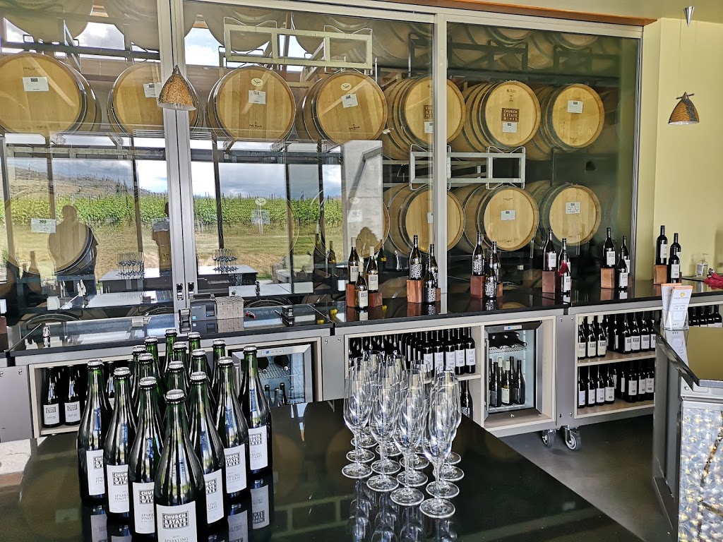 Church & State Wines - Oliver | 4516 Ryegrass Rd, Oliver, BC V0H 1T1, Canada | Phone: (250) 498-2700