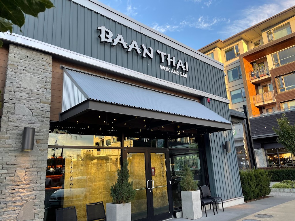 Baan Thai Wok & Bar | 3031 Merchant Wy unit 117, Langford, BC V9B 3Y7, Canada | Phone: (250) 483-3737