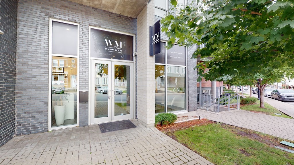 WM - Immobilier | 670 Chem. du Bord-du-Lac-Lakeshore, Dorval, QC H9S 2B8, Canada | Phone: (514) 594-7303