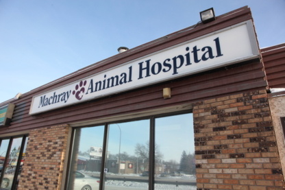 Machray Animal Hospital | 1039 McPhillips St, Winnipeg, MB R2X 2K6, Canada | Phone: (204) 586-9721